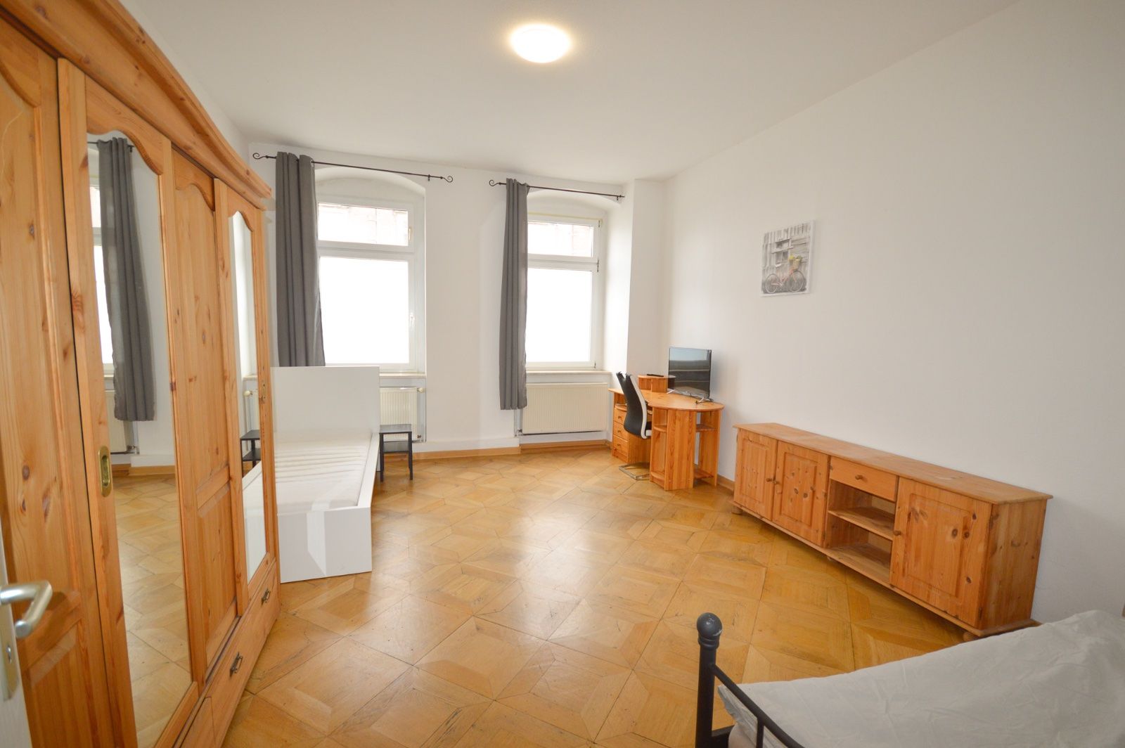 Möblierte 5-Raum-Wohnung am Campus Zwickau